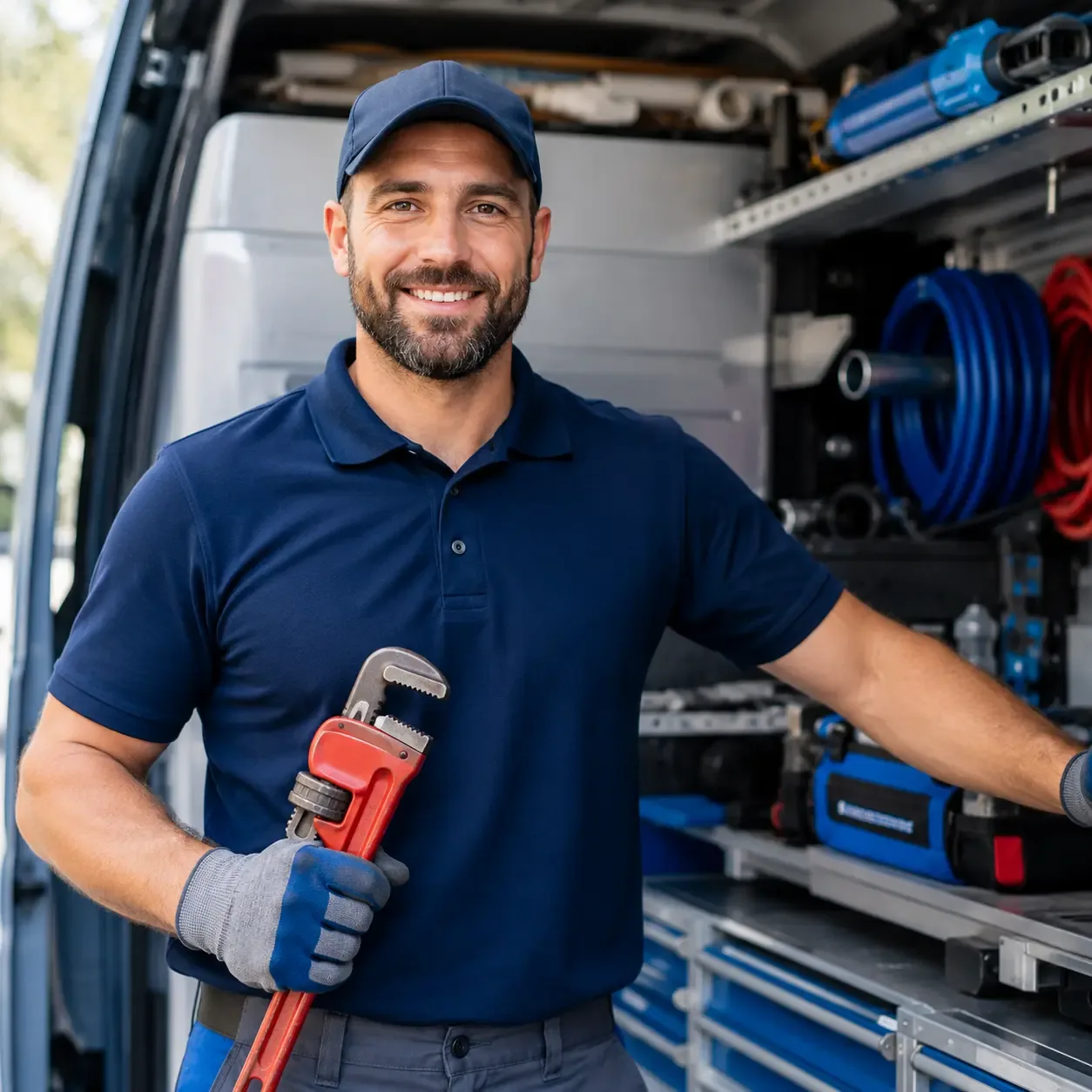 Local emergency plumbing professionals in Dorsey, IL