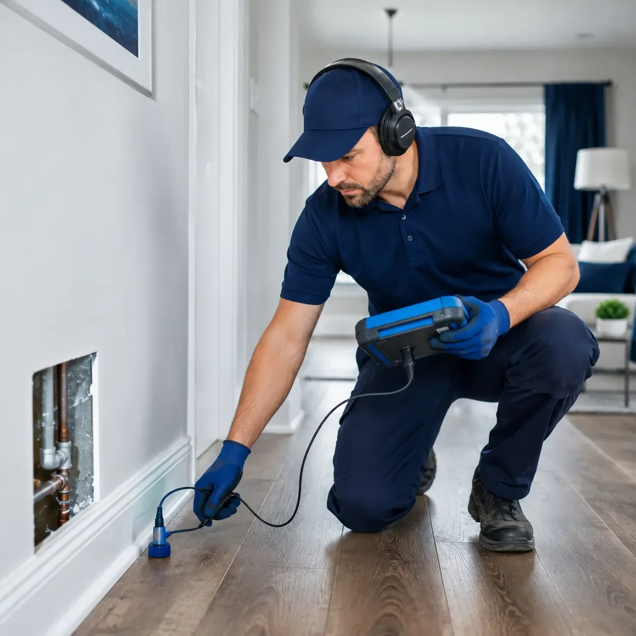Emergency plumbing professionals serving Dorsey, IL